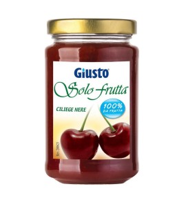 GIUSTO SOLO FRUTTA MARMELL CIL