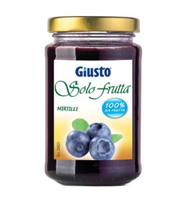 GIUSTO SOLO FRUTTA MARMELL MIR