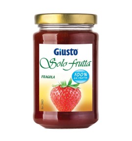 GIUSTO SOLO FRUTTA MARMELL FRA