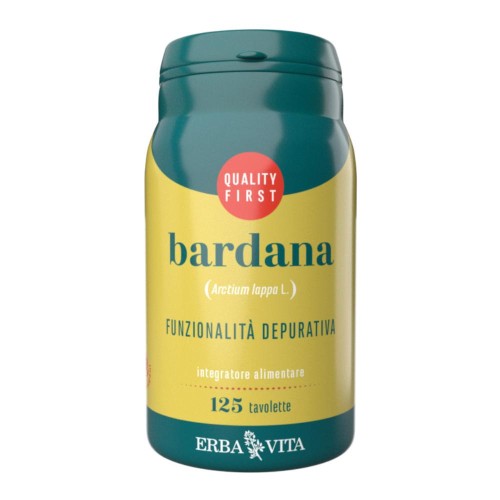 BARDANA 125TAV 400MG