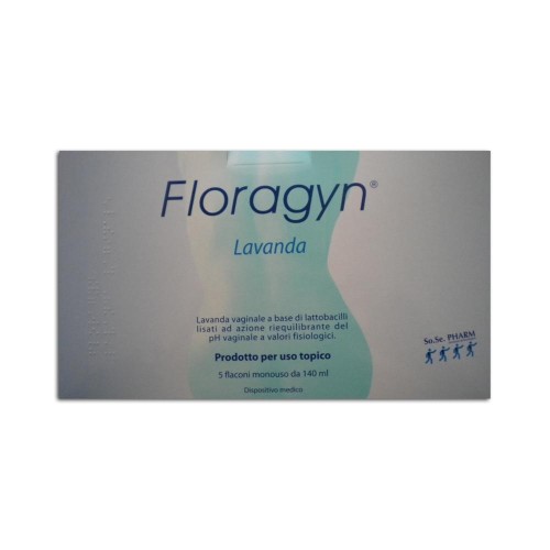 FLORAGYN LAVANDA VAG 5FLX140ML