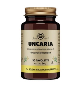 UNCARIA 30TAV