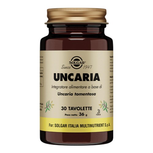 UNCARIA 30TAV