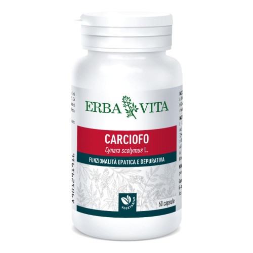 CARCIOFO 60CPS 400MG