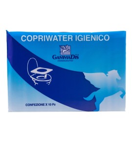 GAMMADISS COPRIWATER 10FOGLI