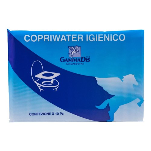 GAMMADISS COPRIWATER 10FOGLI