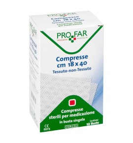 PROFAR GARZA TNT 18X40 12PZ