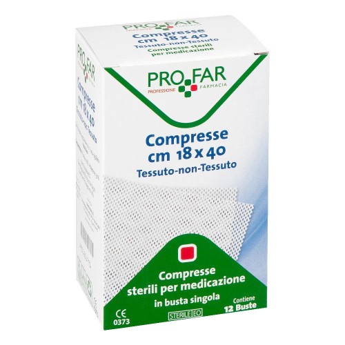 PROFAR GARZA TNT 18X40 12PZ