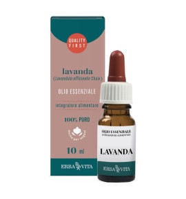 LAVANDA OLIO ESSENZIALE 10ML