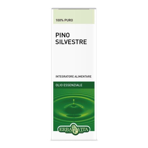 PINO SILV OLIO ESS 10ML