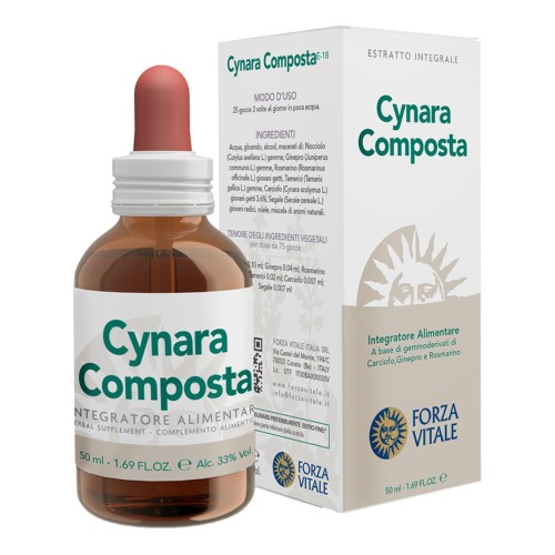 CYNARA COMP 50ML GTT ECOSOL