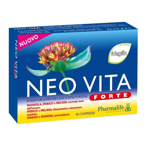 NEOVITA FORTE 45CPR