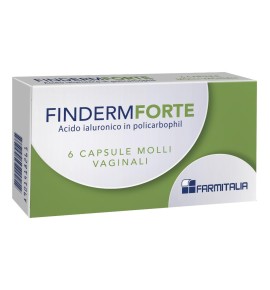 FINDERM FORTE 6CPS MOLLI VAG