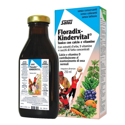 KINDERVITAL 250ML