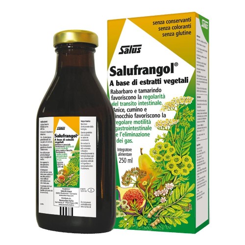 SALUFRANGOL 250ML