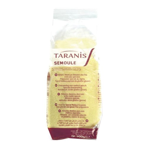 TARANIS SEMOLINO 500G