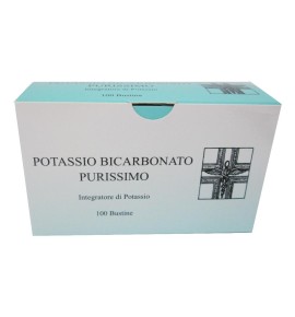 POTASSIO BICARBONATO 100 BUST