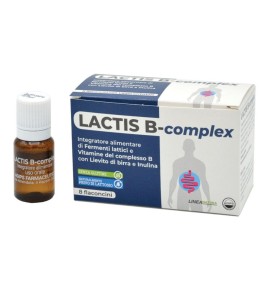 LACTIS B COMPLEX 8F 10ML