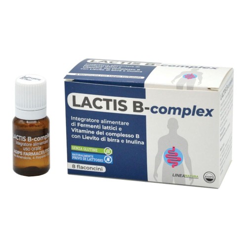 LACTIS B COMPLEX 8F 10ML