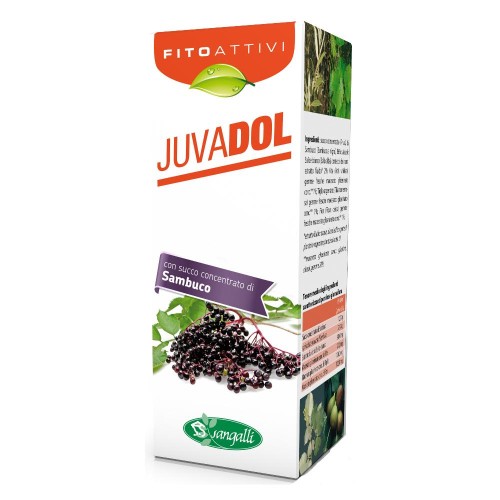 JUVADOL ESTRATTO ERBE 100ML