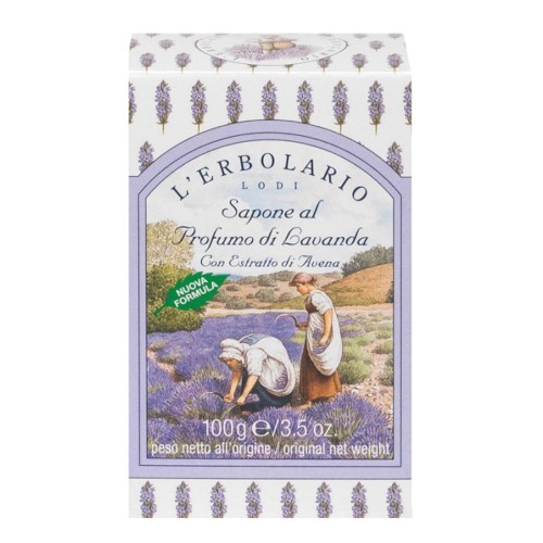 SAPONE LAVANDA 100G