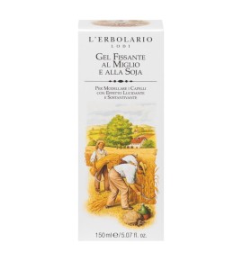 ERBOLARIO GEL FISS CAPELLI 150ML