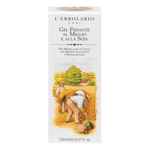 ERBOLARIO GEL FISS CAPELLI 150ML