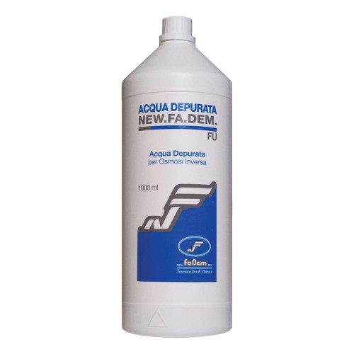 ACQUA DEPURATA FU 1000ML