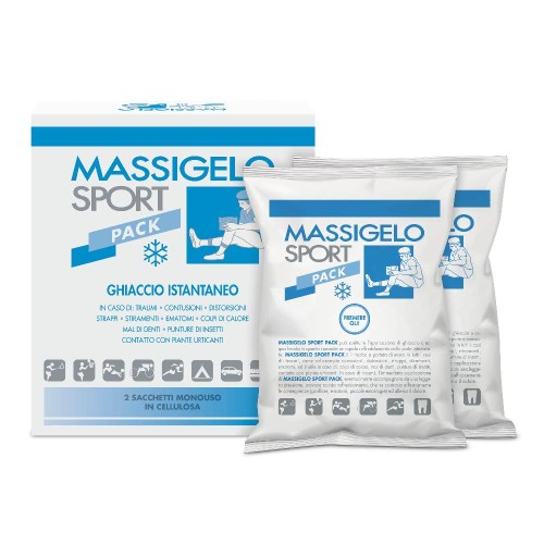 MASSIGELO SPORT PACK 2 BS