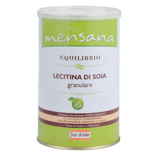 LECITINA SOIA GRAN 400G 0908