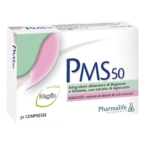 PMS 50 30CPR 16,5G