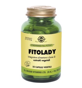 FITOLADY 50CPS VEGETALI