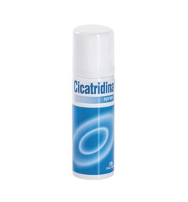CICATRIDINA SPRAY 125ML