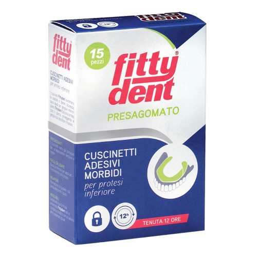 FITTYDENT COMFORT CUSC ADES 15