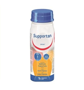 SUPPORTAN DRINK FRUT TROP 4FL