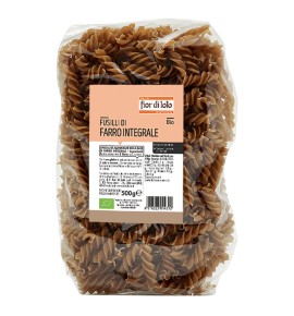 FUSILLI FARRO INTEGRALE 500G