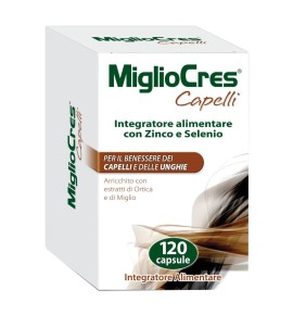 MIGLIOCRES CAP 120CPS