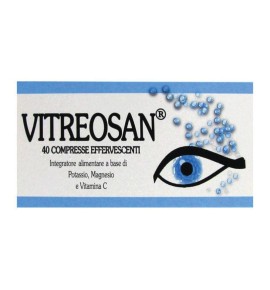 VITREOSAN ARA VIT C 40CPR EFF