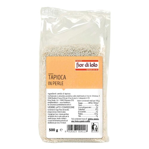 TAPIOCA 500G