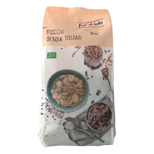 FIOCCHI SOJA TOSTATI 500G