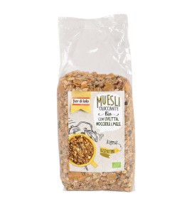 MUESLI CROCCANTE FAMIGLIA 750G