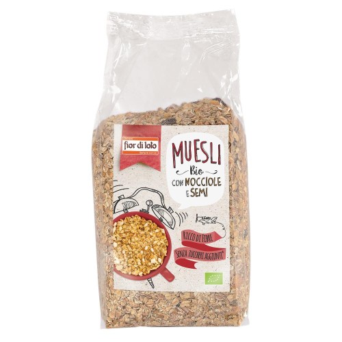 MUESLI PRIMO PREZZO 750G