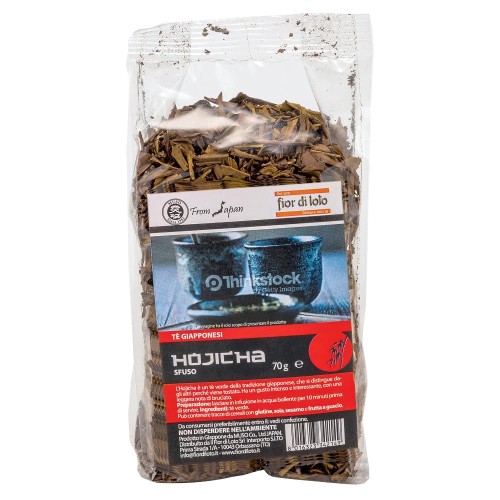 TE HOJICHA BANCHA 70G