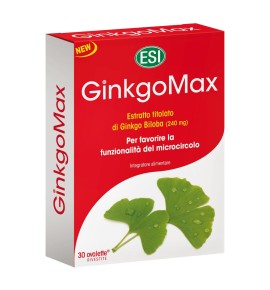 GINKGOMAX 30OVAL