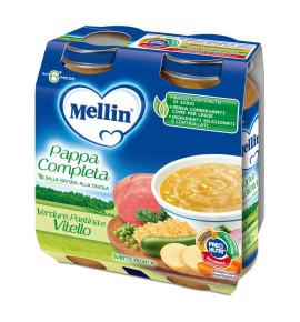 MELLIN PAPPA COMPL VIT 2X250G