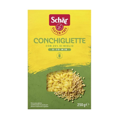 SCHAR CONCHIGL 250G