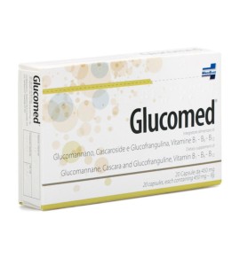 GLUCOMED 20CPS