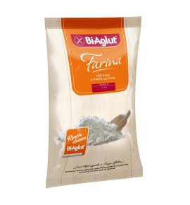 BIAGLUT FARINA PANE 1KG