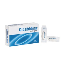 CICATRIDINA OV VAG 10PZ