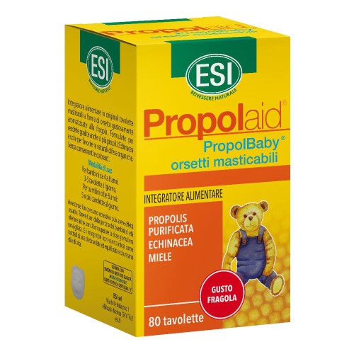 PROPOLAID PROPOLBABY 80ORSETTI